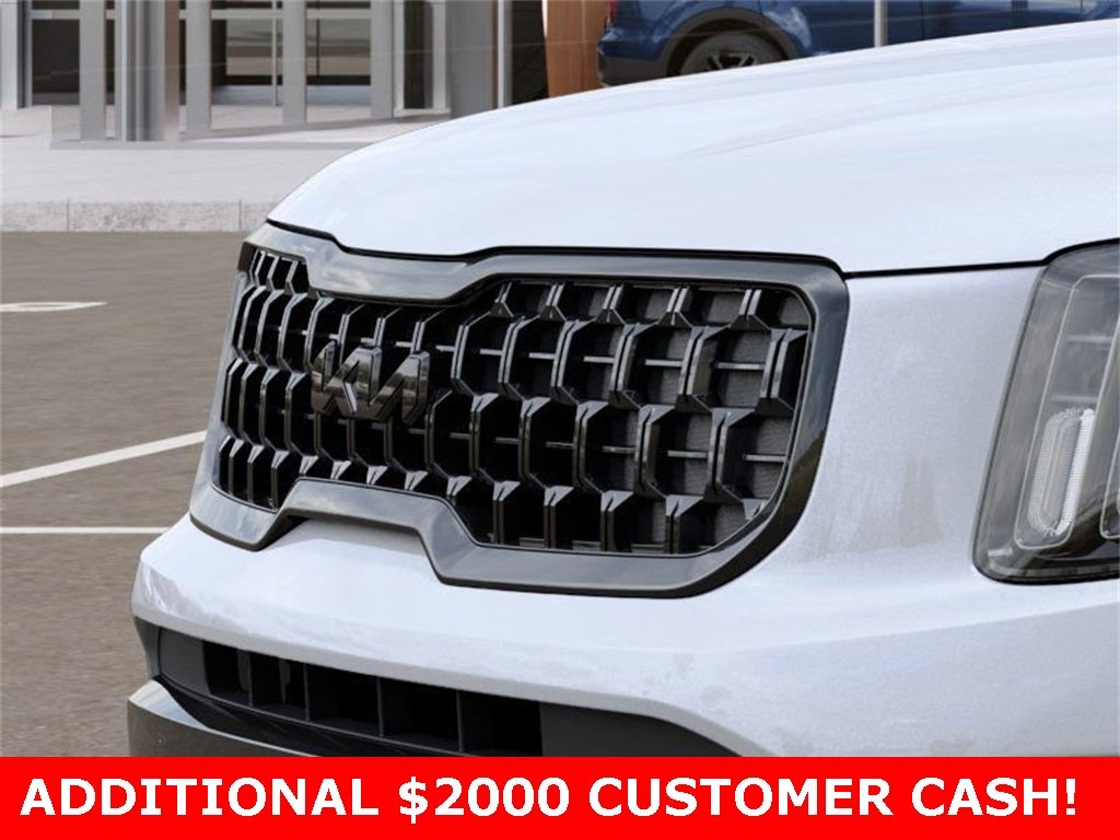 2025 Kia Telluride EX X-Line