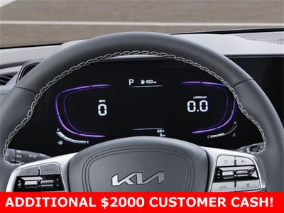 2025 Kia Telluride EX X-Line