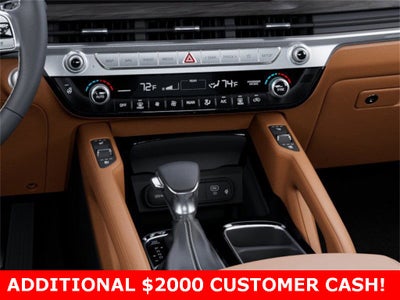 2025 Kia Telluride EX X-Line