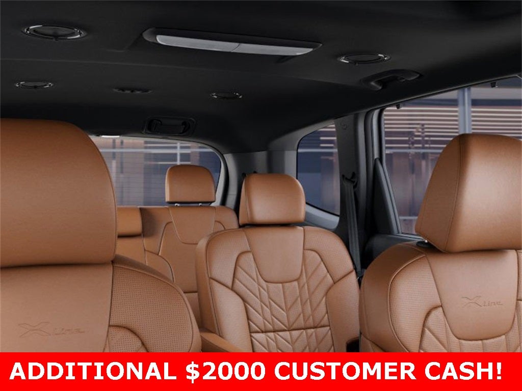 2025 Kia Telluride EX X-Line