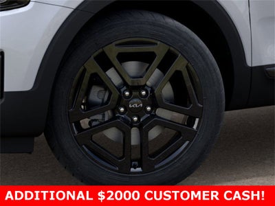 2025 Kia Telluride EX X-Line