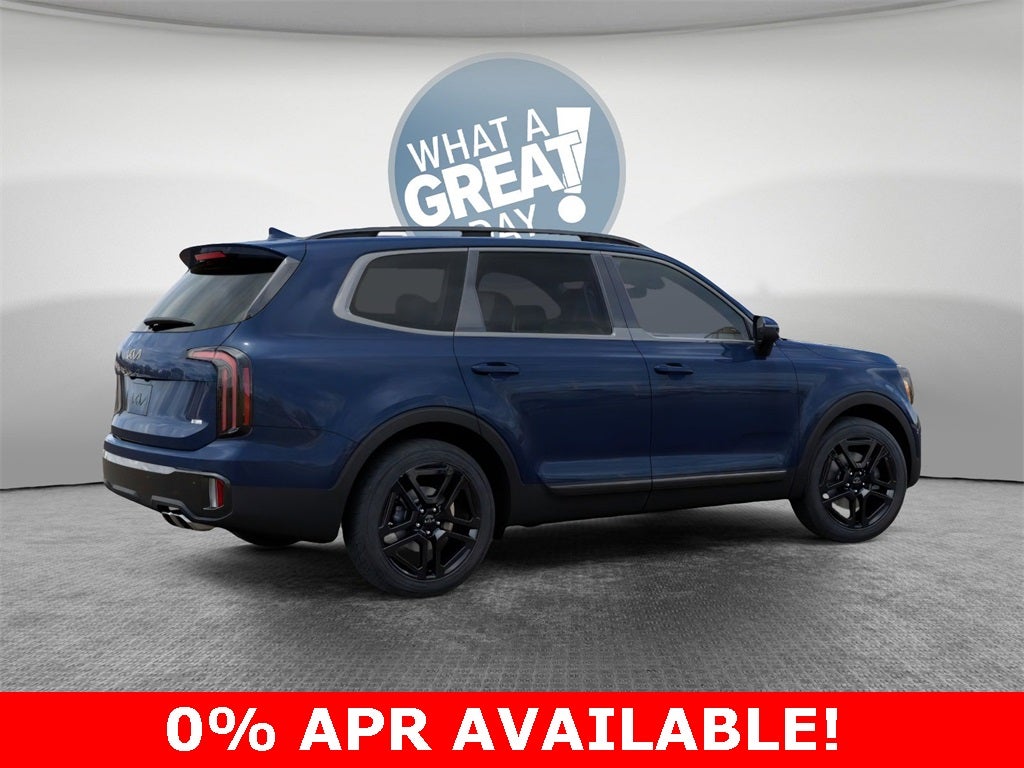 2025 Kia Telluride EX X-Line