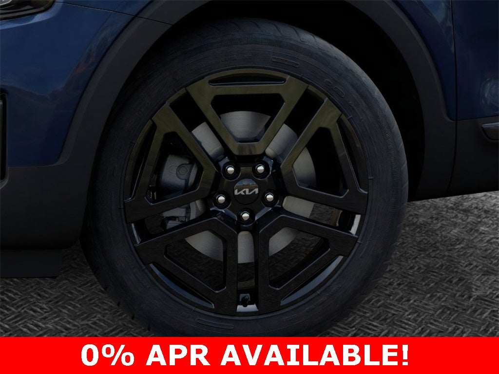 2025 Kia Telluride EX X-Line