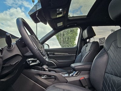 2024 Kia Telluride EX X-Line AWD