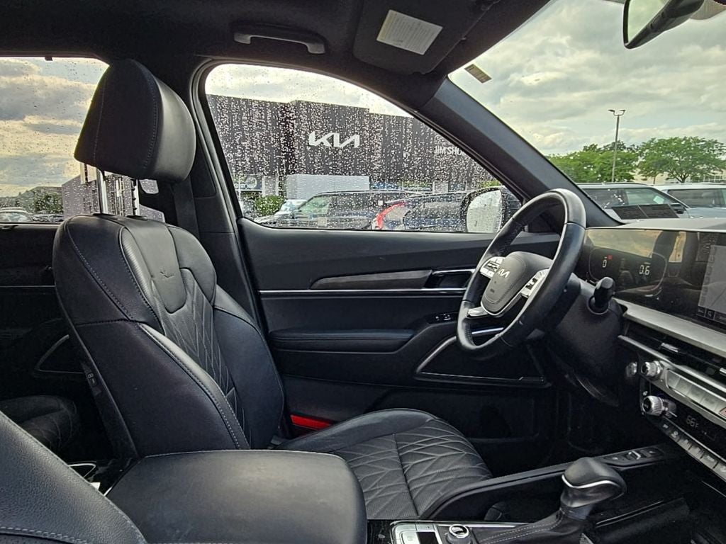 2024 Kia Telluride EX X-Line AWD