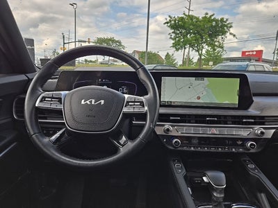 2024 Kia Telluride EX X-Line AWD