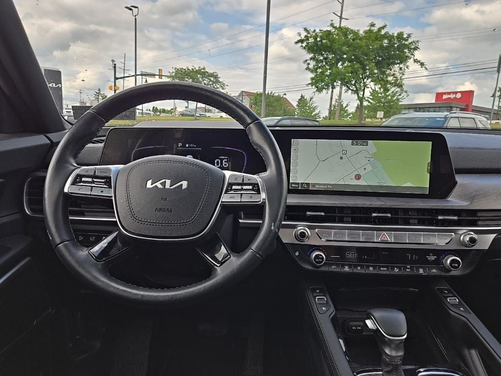 2024 Kia Telluride EX X-Line AWD