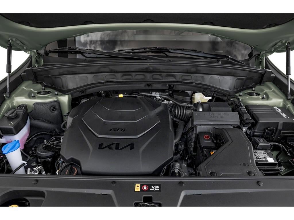 2024 Kia Telluride EX X-Line AWD