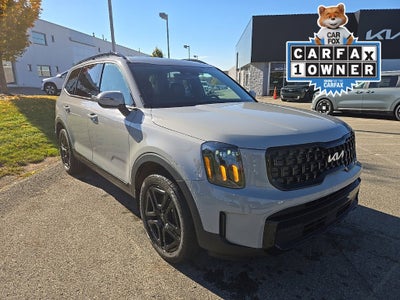 2024 Kia Telluride EX X-Line AWD