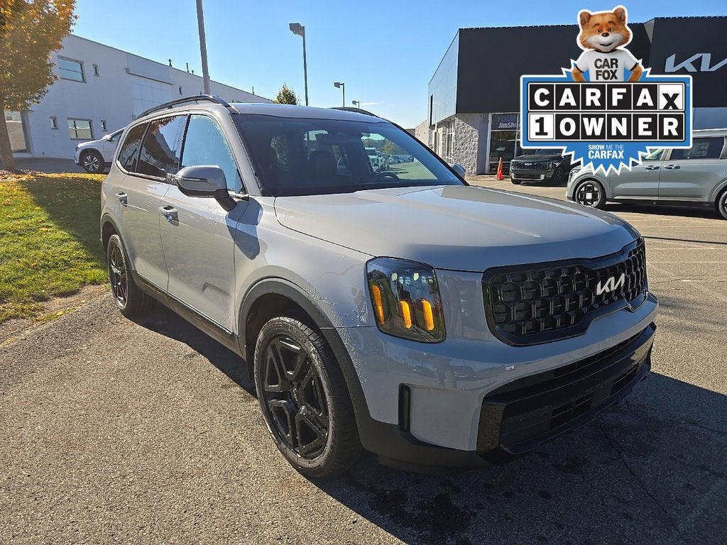 2024 Kia Telluride EX X-Line AWD