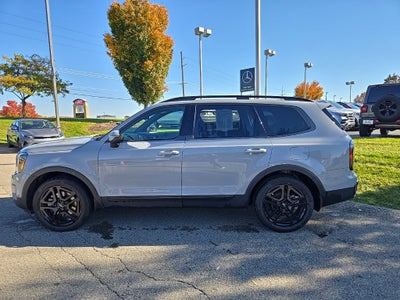 2024 Kia Telluride EX X-Line AWD