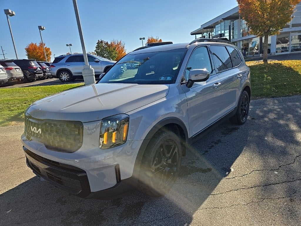 2024 Kia Telluride EX X-Line AWD