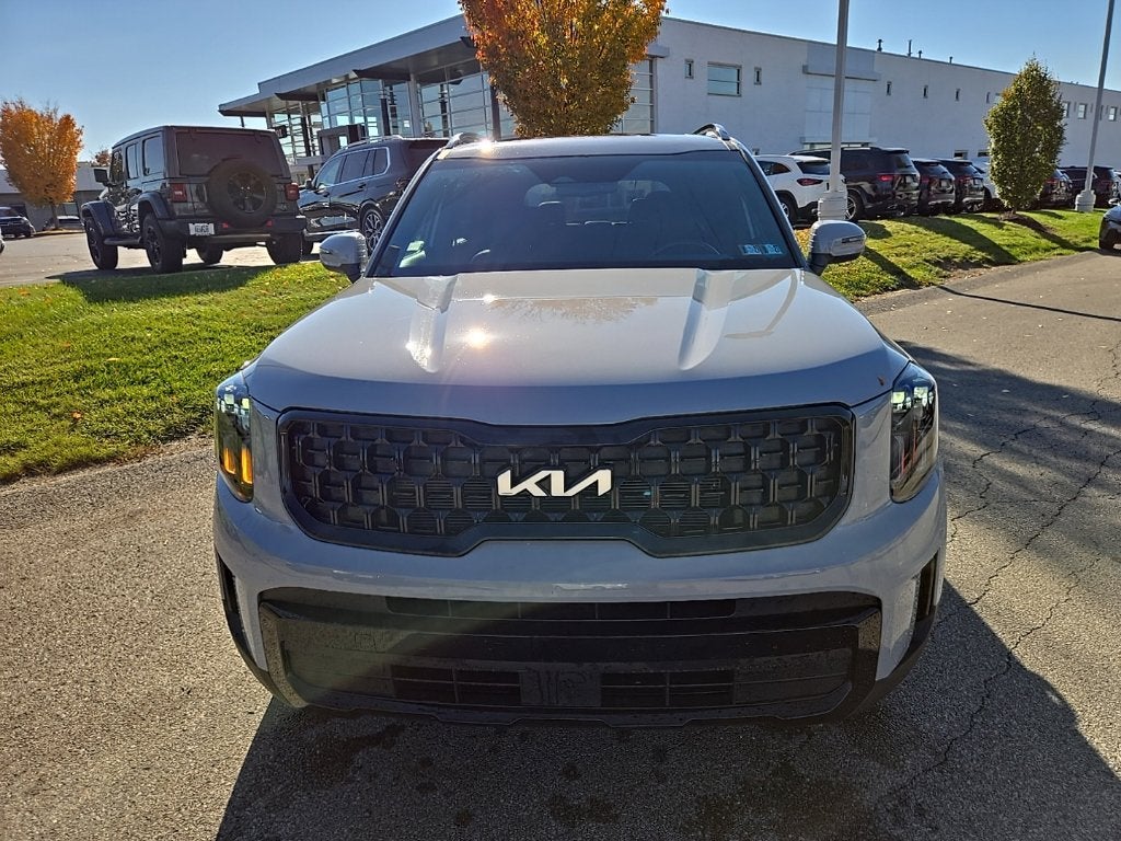 2024 Kia Telluride EX X-Line AWD