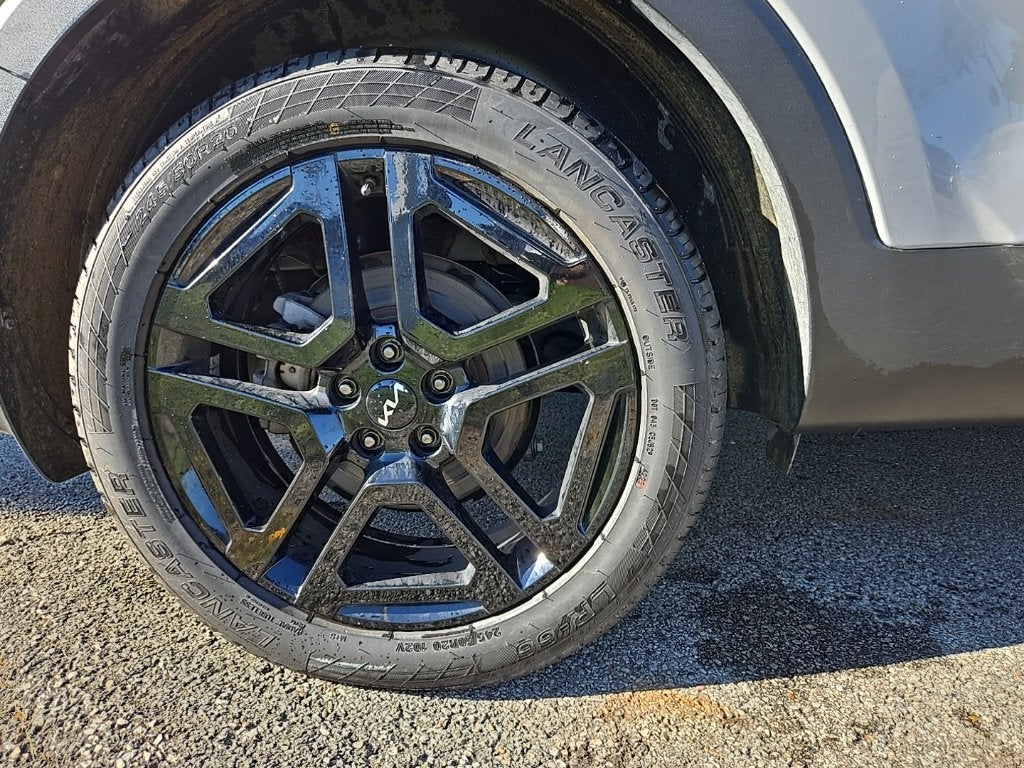 2024 Kia Telluride EX X-Line AWD