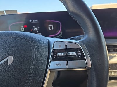 2024 Kia Telluride EX X-Line AWD