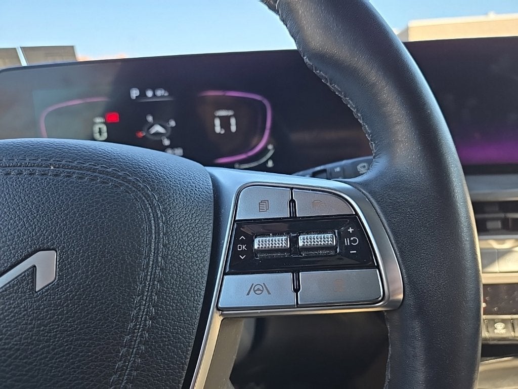 2024 Kia Telluride EX X-Line AWD