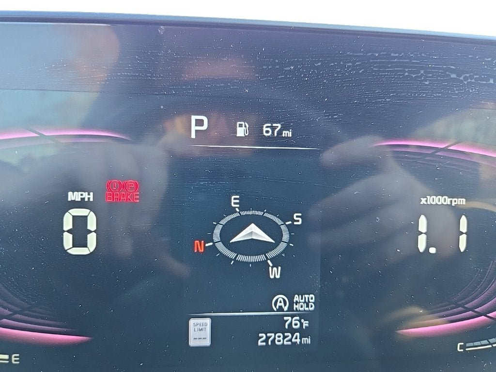 2024 Kia Telluride EX X-Line AWD