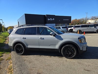2024 Kia Telluride EX X-Line AWD