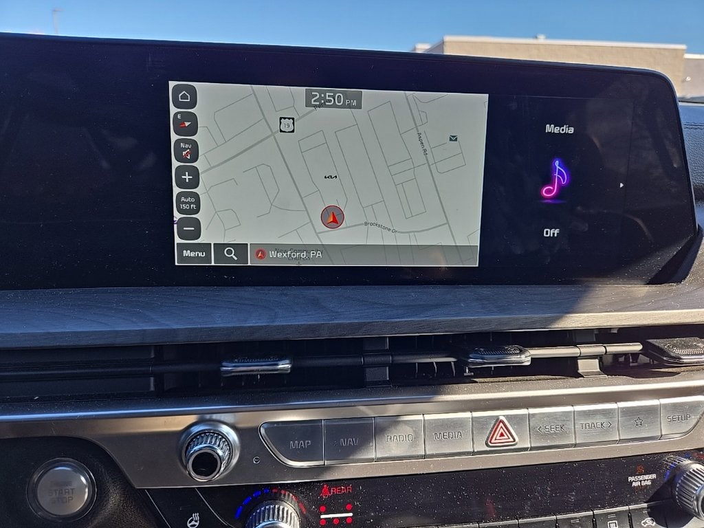 2024 Kia Telluride EX X-Line AWD