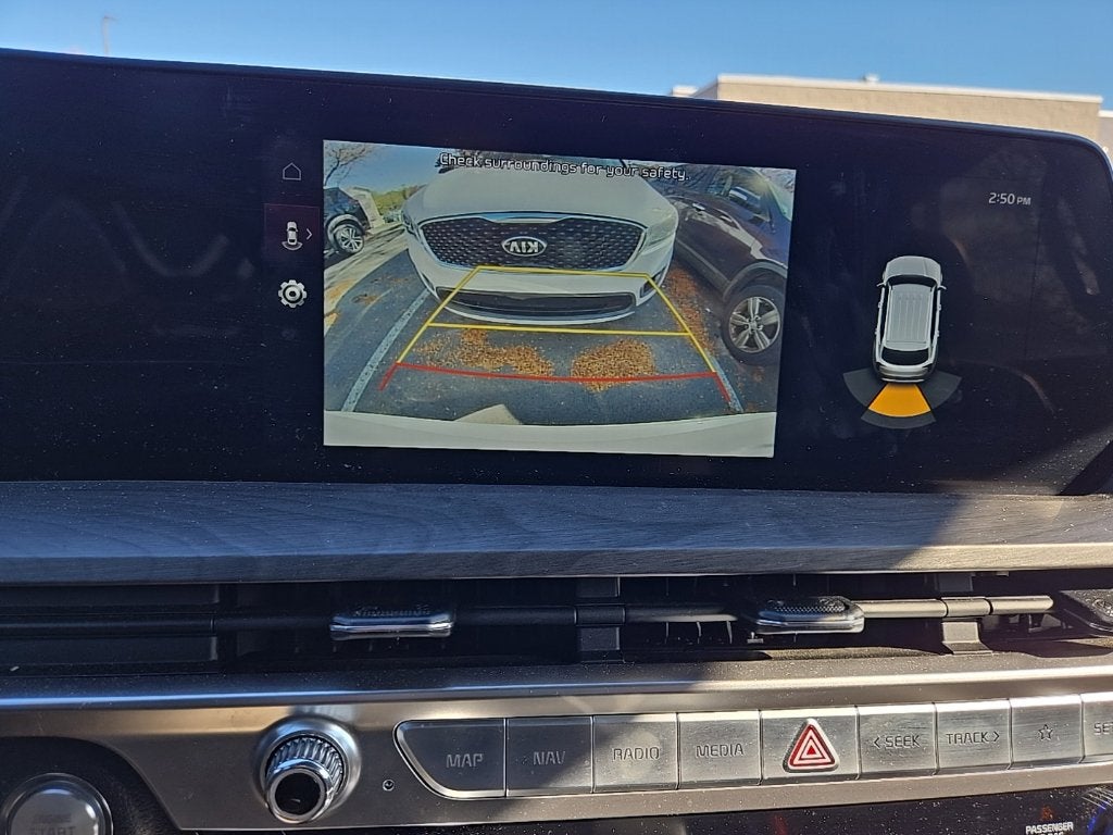 2024 Kia Telluride EX X-Line AWD