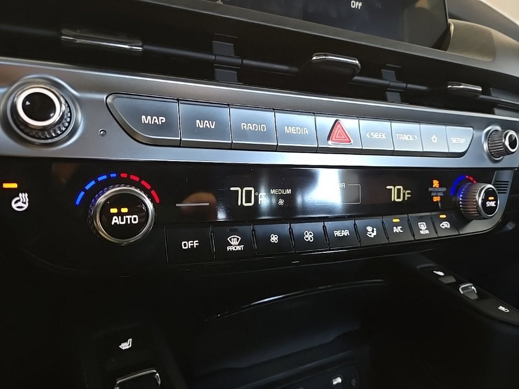 2024 Kia Telluride EX X-Line AWD