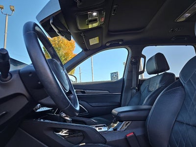 2024 Kia Telluride EX X-Line AWD