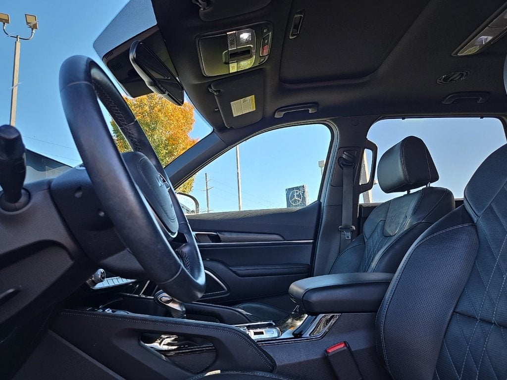 2024 Kia Telluride EX X-Line AWD