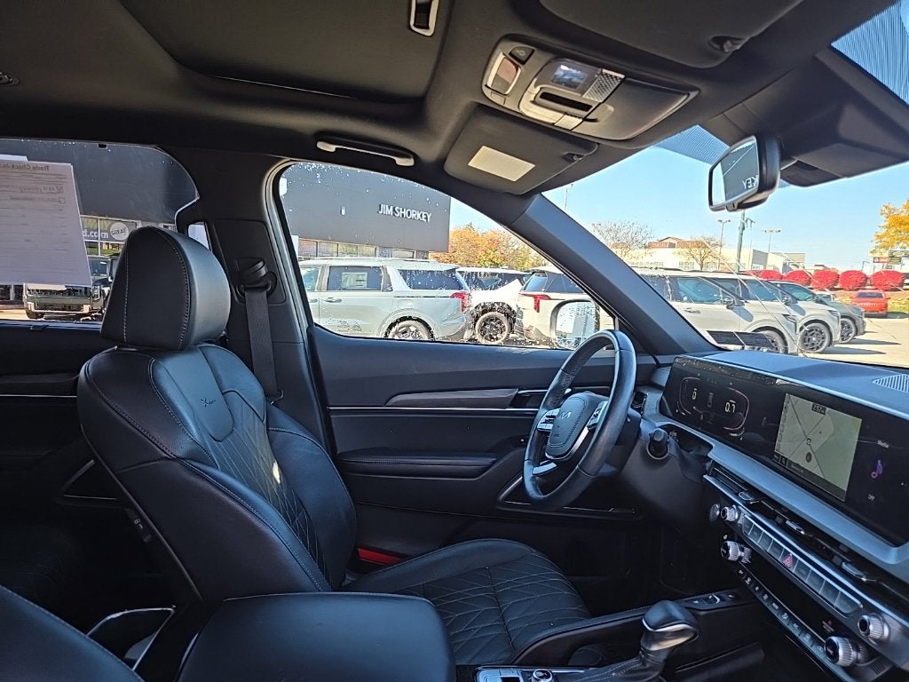 2024 Kia Telluride EX X-Line AWD