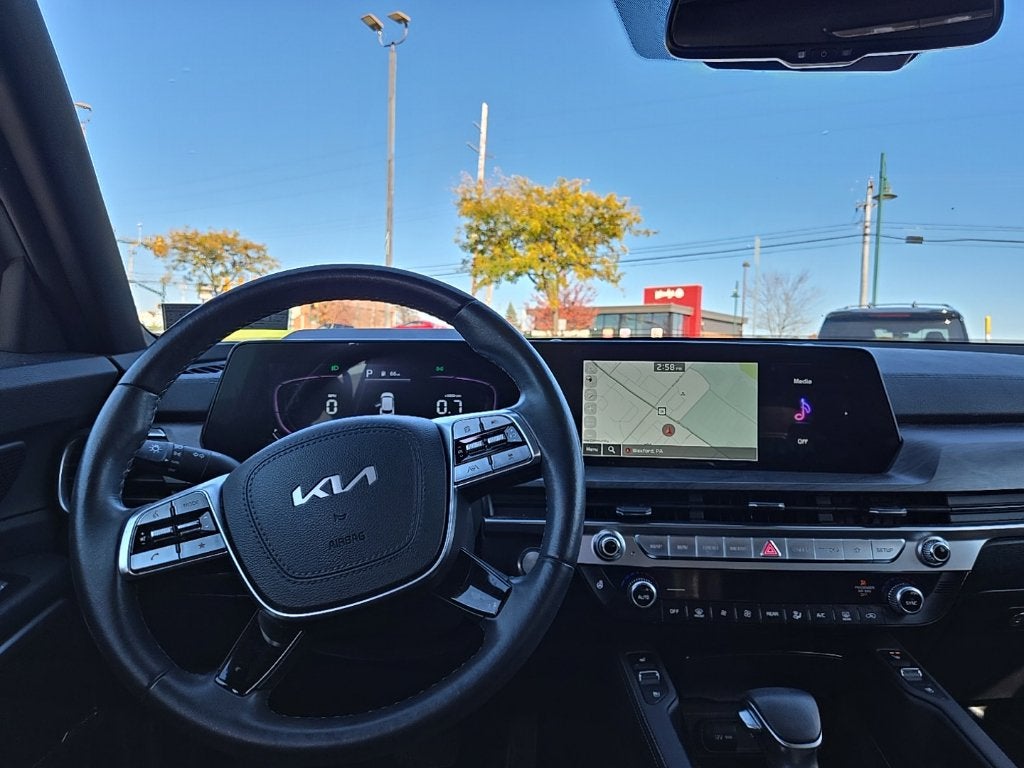 2024 Kia Telluride EX X-Line AWD