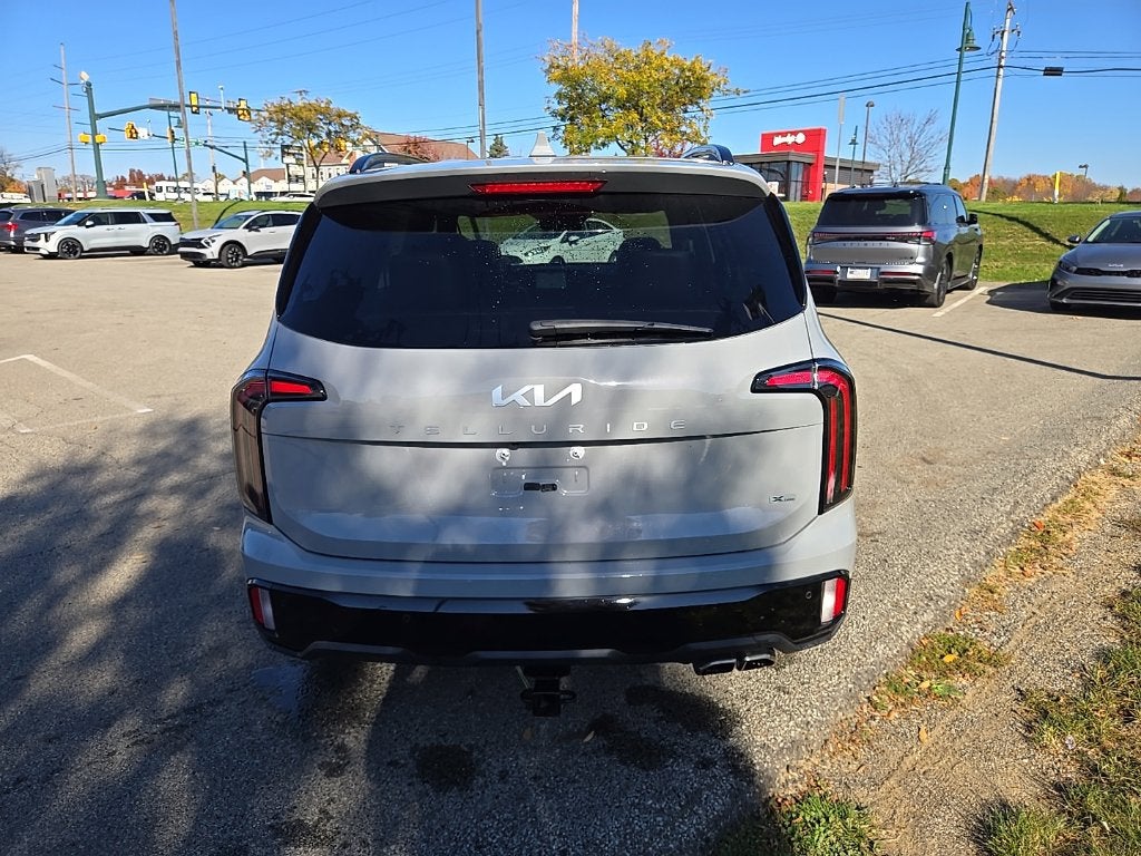 2024 Kia Telluride EX X-Line AWD