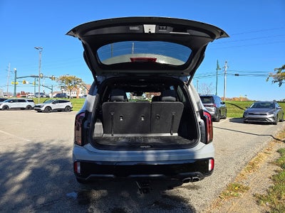 2024 Kia Telluride EX X-Line AWD