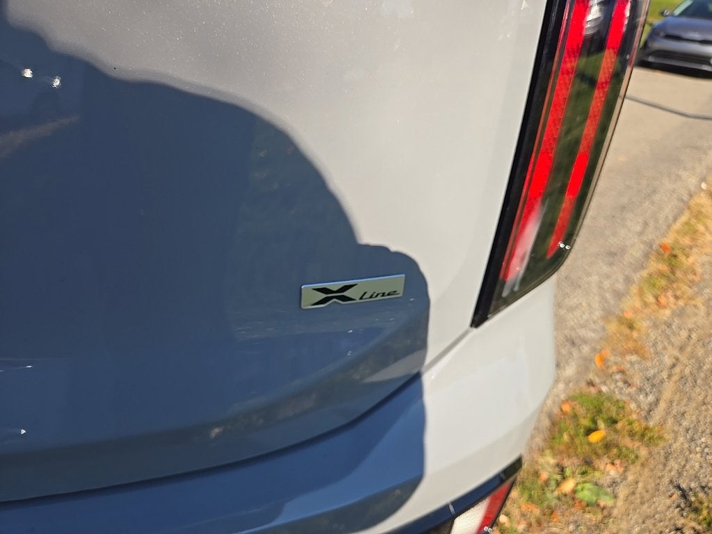 2024 Kia Telluride EX X-Line AWD