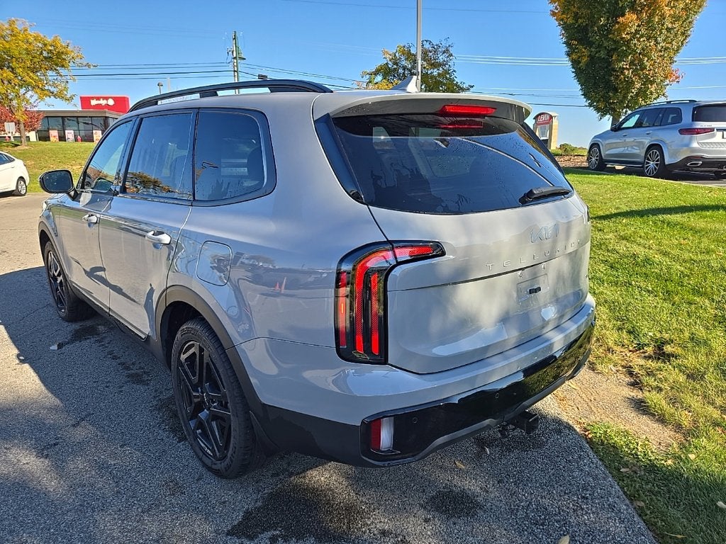 2024 Kia Telluride EX X-Line AWD