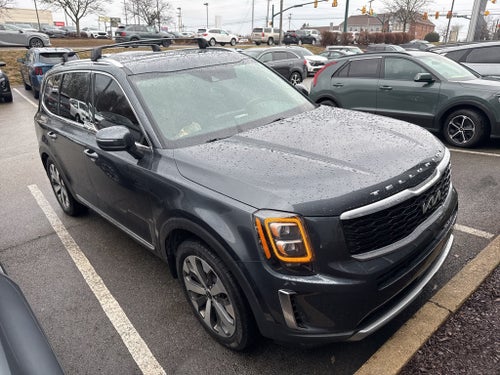 2022 Kia Telluride EX AWD