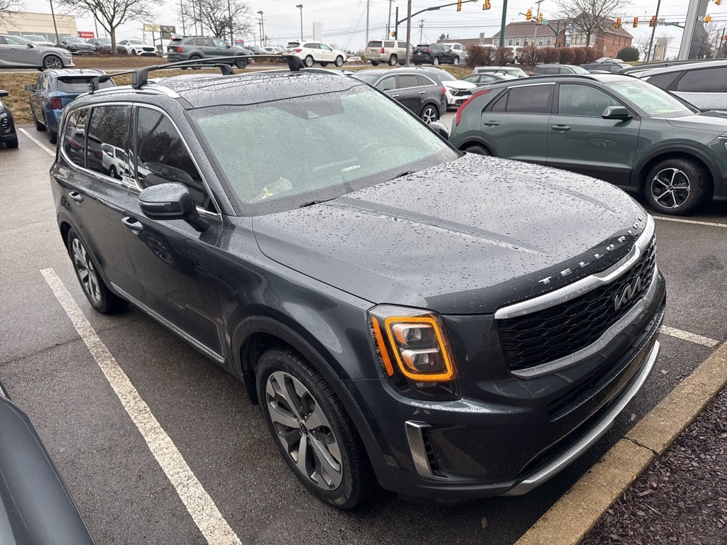 2022 Kia Telluride EX AWD