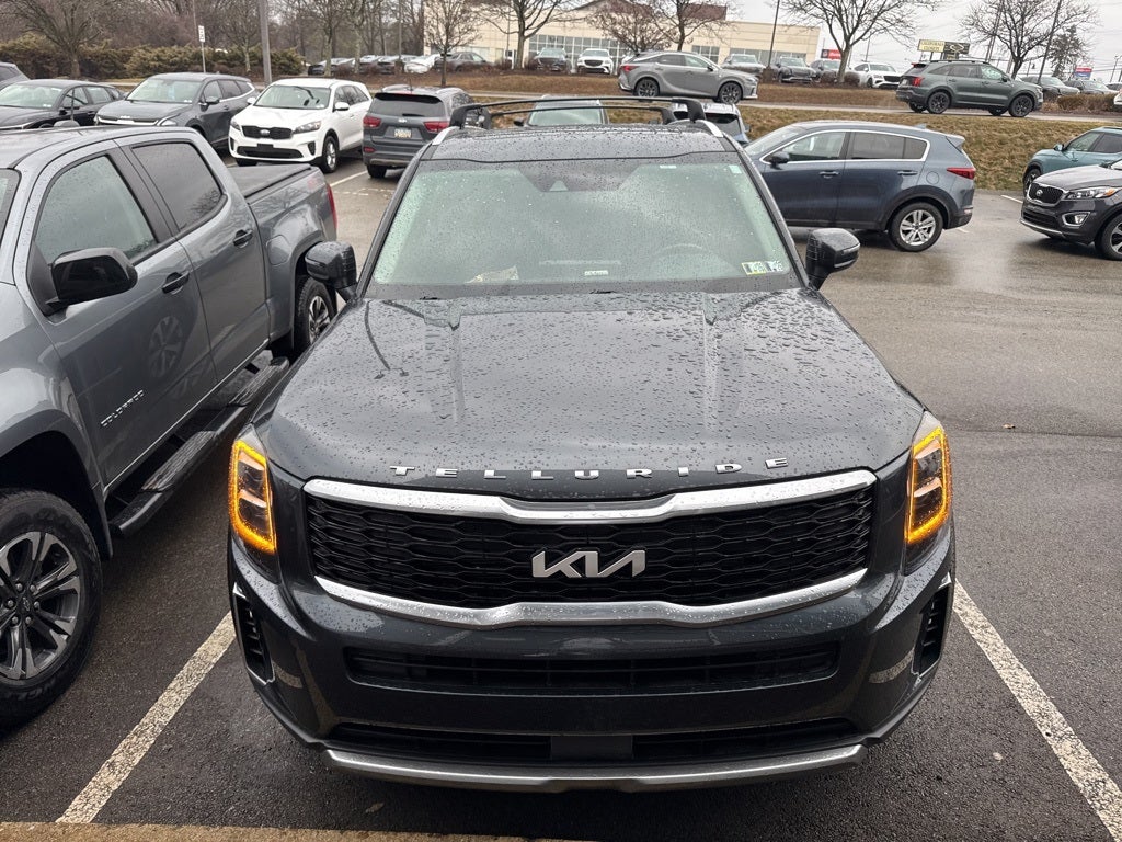 2022 Kia Telluride EX AWD