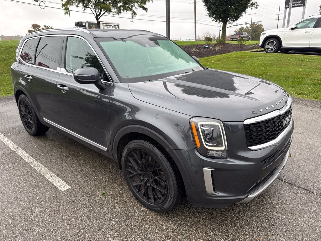 2022 Kia Telluride EX AWD