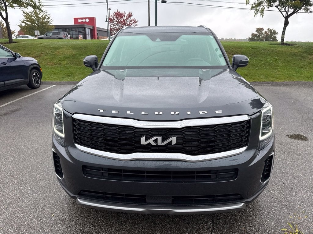 2022 Kia Telluride EX AWD