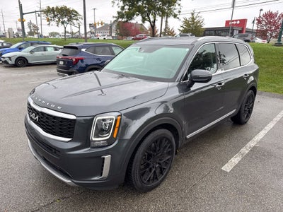 2022 Kia Telluride EX AWD