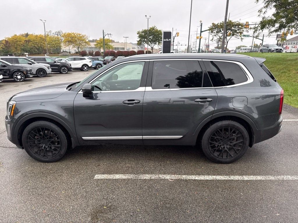 2022 Kia Telluride EX AWD
