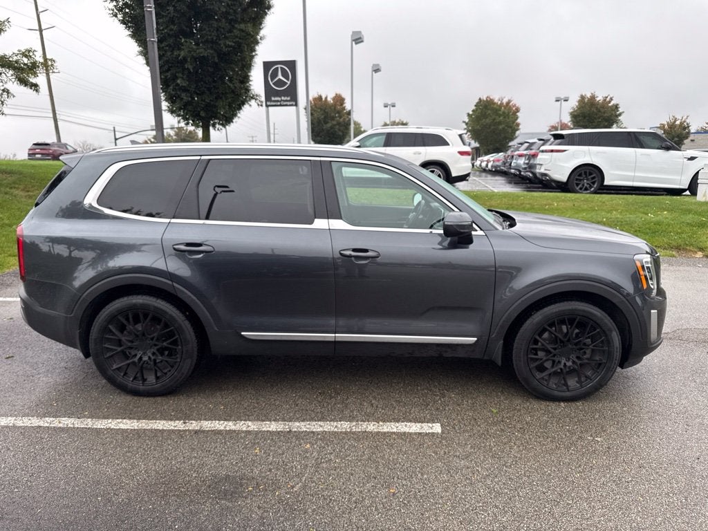 2022 Kia Telluride EX AWD