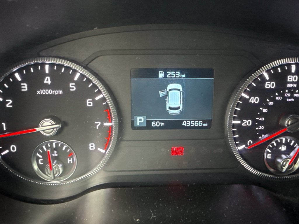 2022 Kia Telluride EX AWD