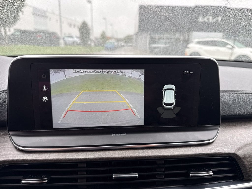 2022 Kia Telluride EX AWD