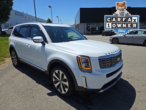 2021 Kia Telluride EX AWD