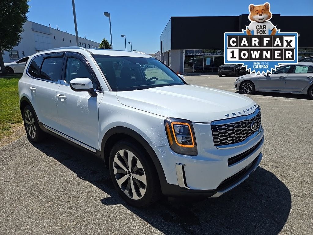 2021 Kia Telluride EX AWD