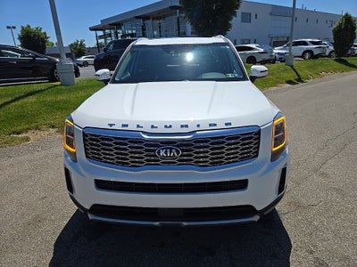 2021 Kia Telluride EX AWD