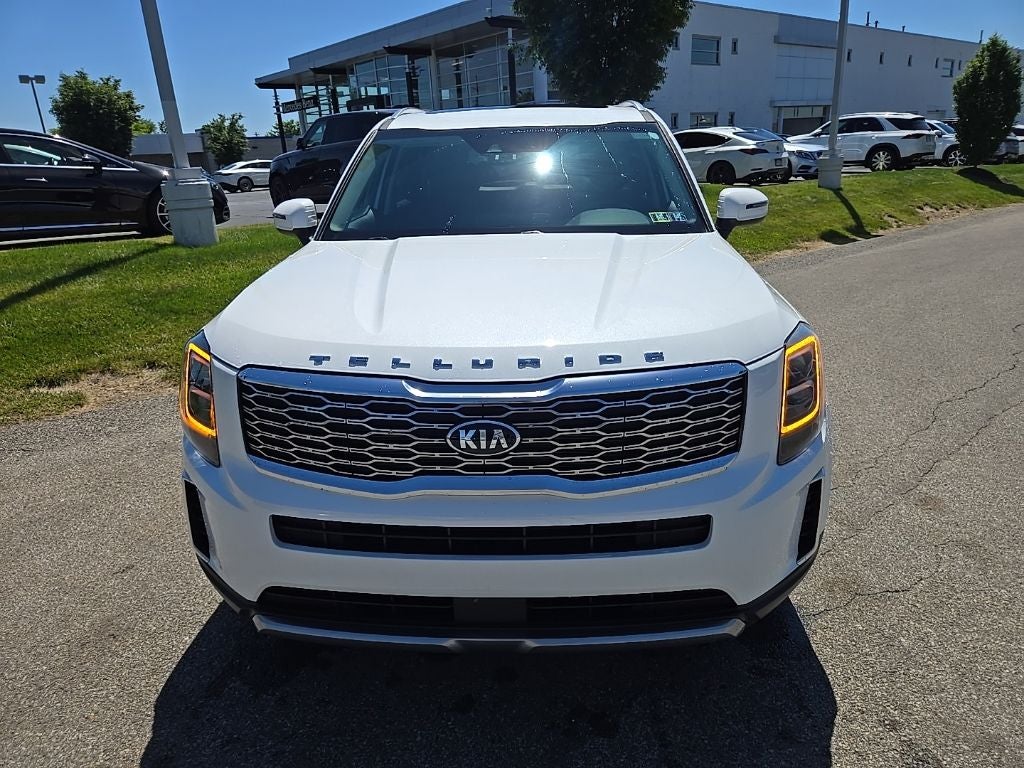 2021 Kia Telluride EX AWD