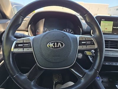 2021 Kia Telluride EX AWD