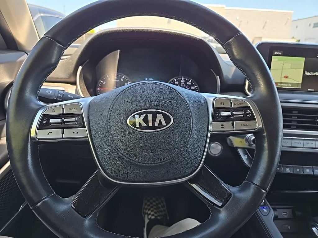 2021 Kia Telluride EX AWD