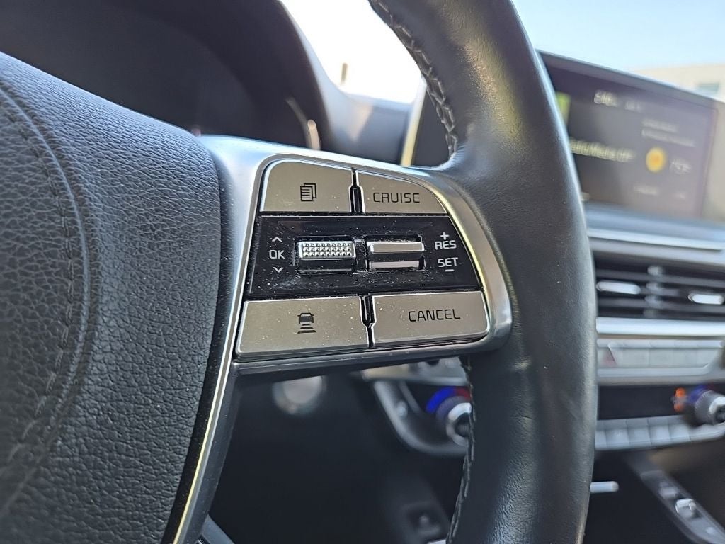 2021 Kia Telluride EX AWD